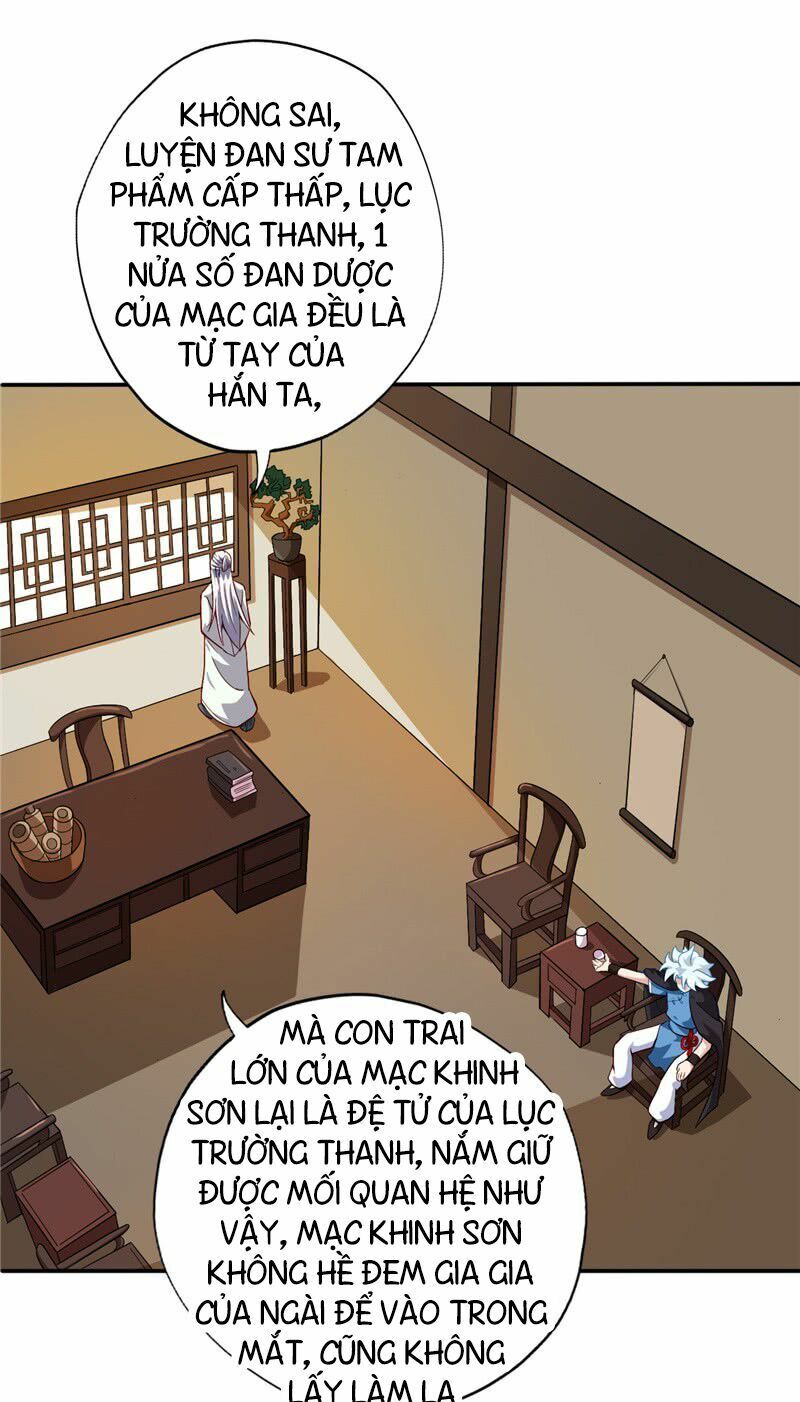 đọc truyện Chí Tôn Võ Đế Chương 25 ảnh 15 tại Thiên Thai Truyện