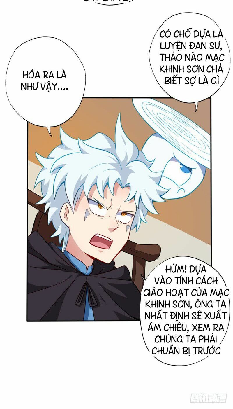 đọc truyện Chí Tôn Võ Đế Chương 25 ảnh 16 tại Thiên Thai Truyện