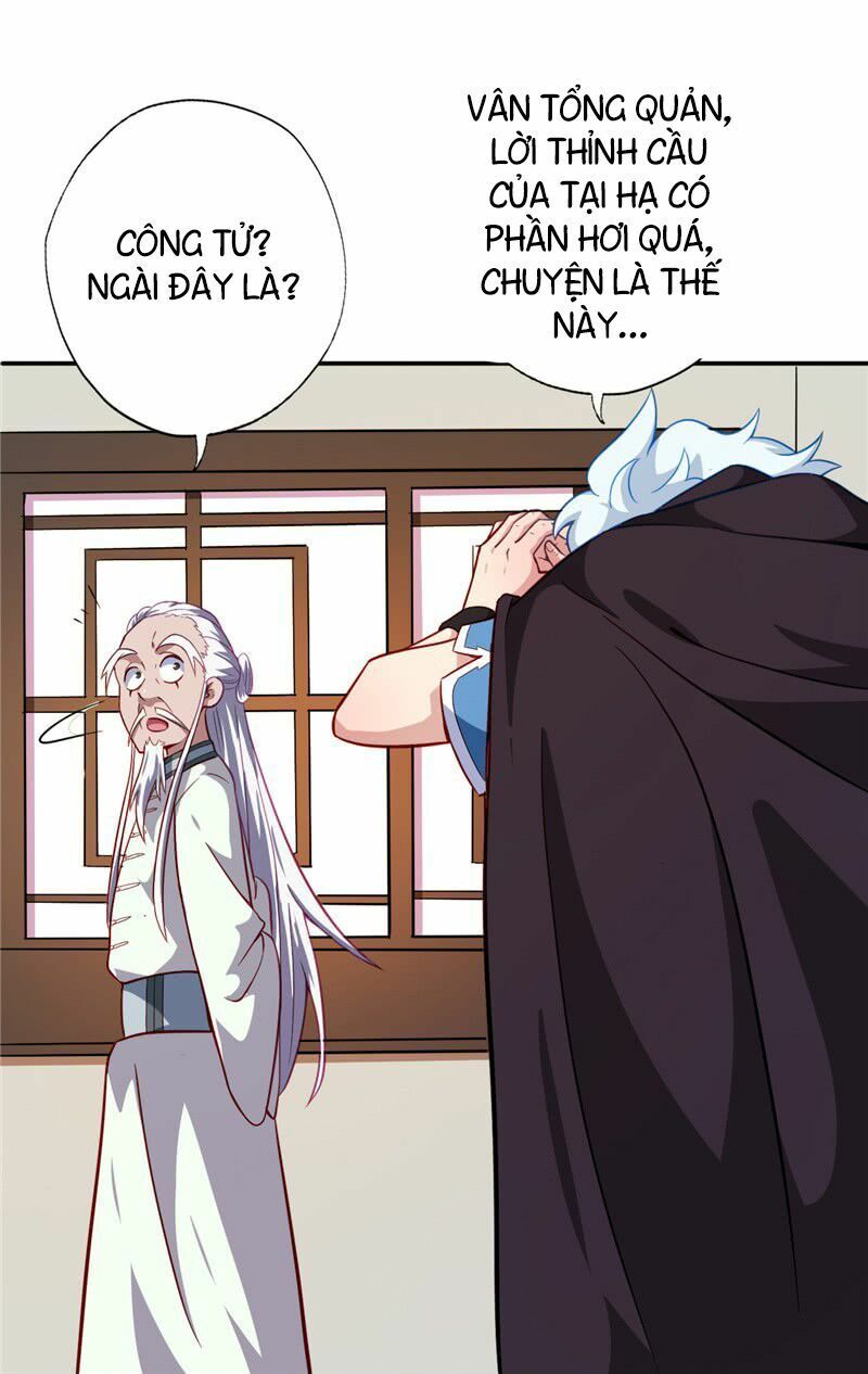 đọc truyện Chí Tôn Võ Đế Chương 25 ảnh 17 tại Thiên Thai Truyện