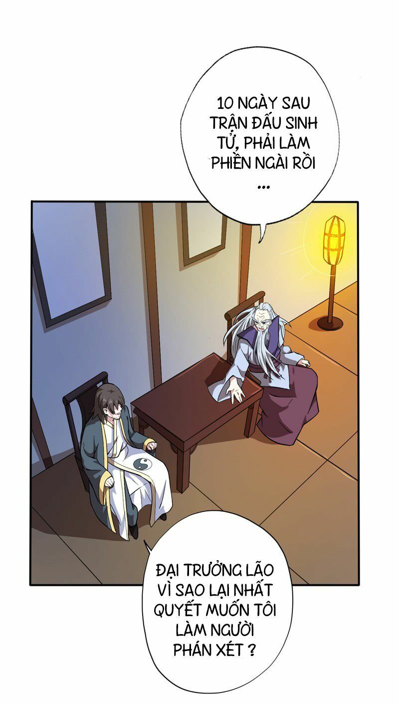 đọc truyện Chí Tôn Võ Đế Chương 25 ảnh 19 tại Thiên Thai Truyện