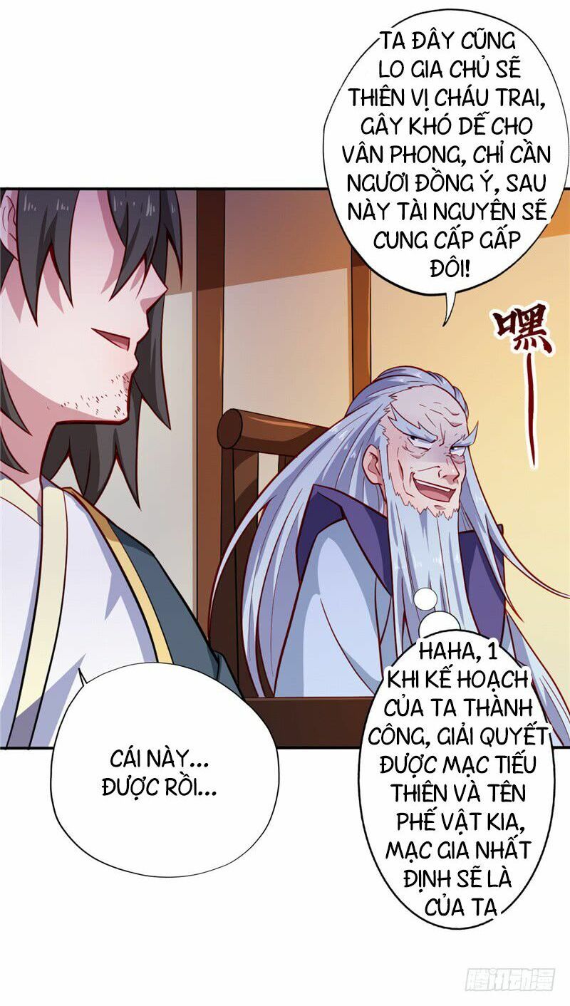 đọc truyện Chí Tôn Võ Đế Chương 25 ảnh 20 tại Thiên Thai Truyện