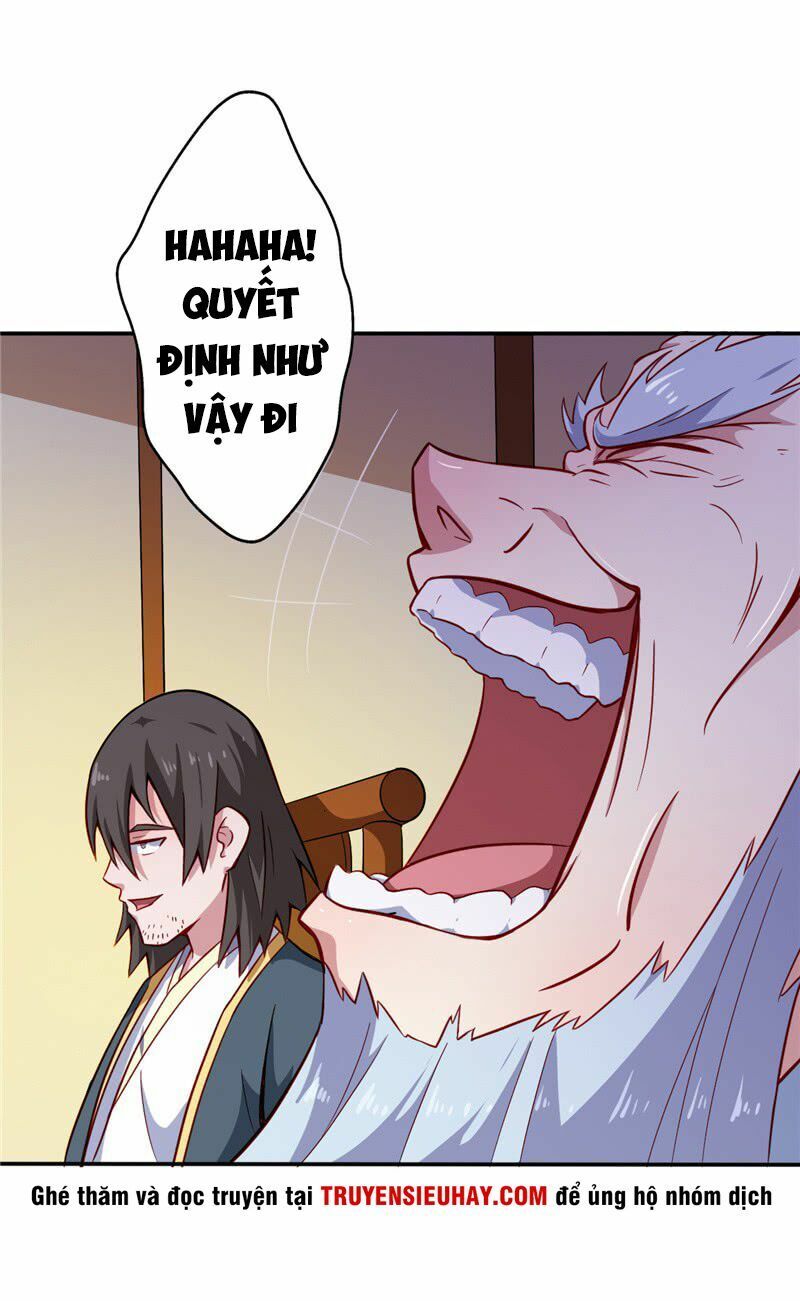 đọc truyện Chí Tôn Võ Đế Chương 25 ảnh 21 tại Thiên Thai Truyện