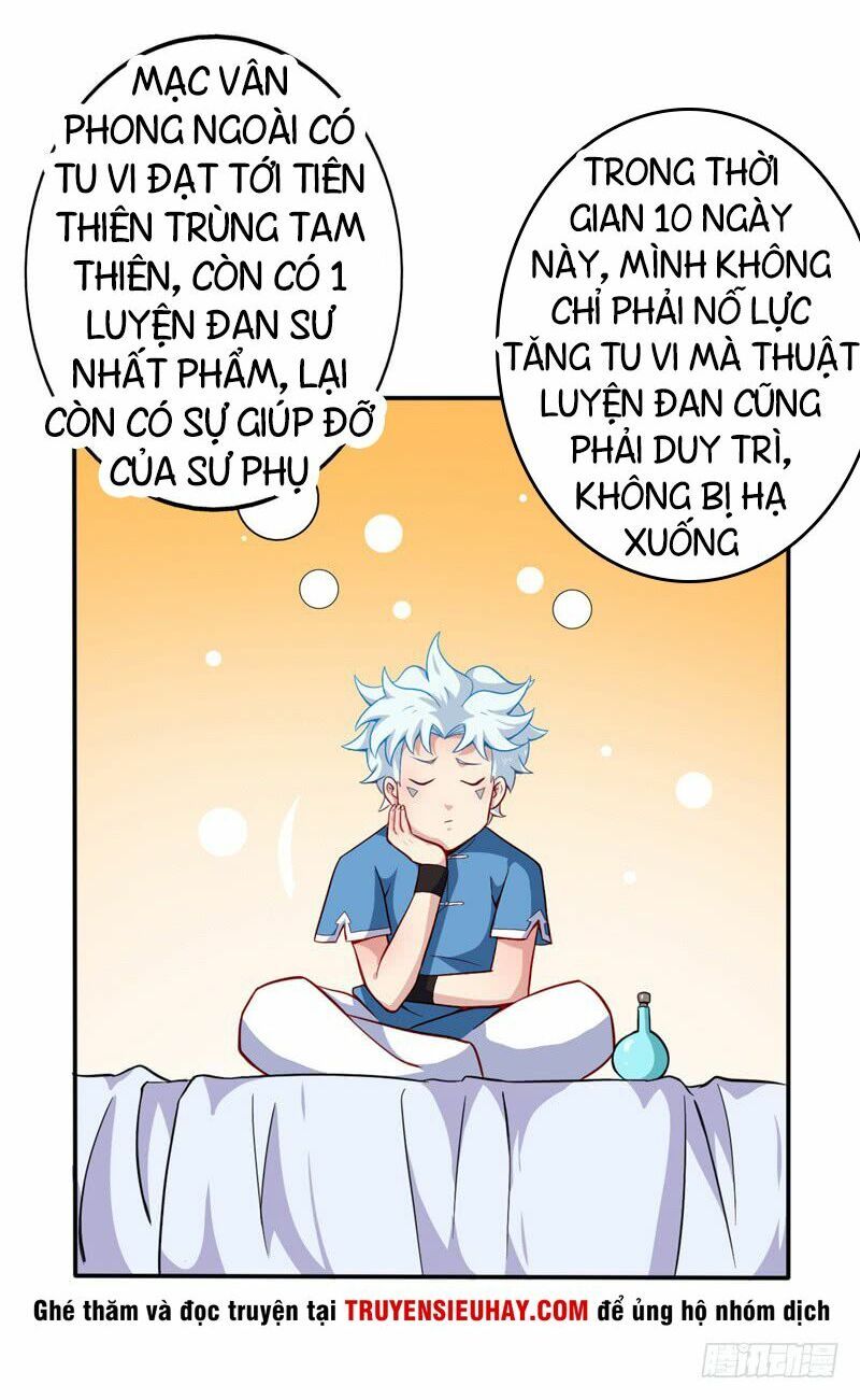 đọc truyện Chí Tôn Võ Đế Chương 25 ảnh 22 tại Thiên Thai Truyện