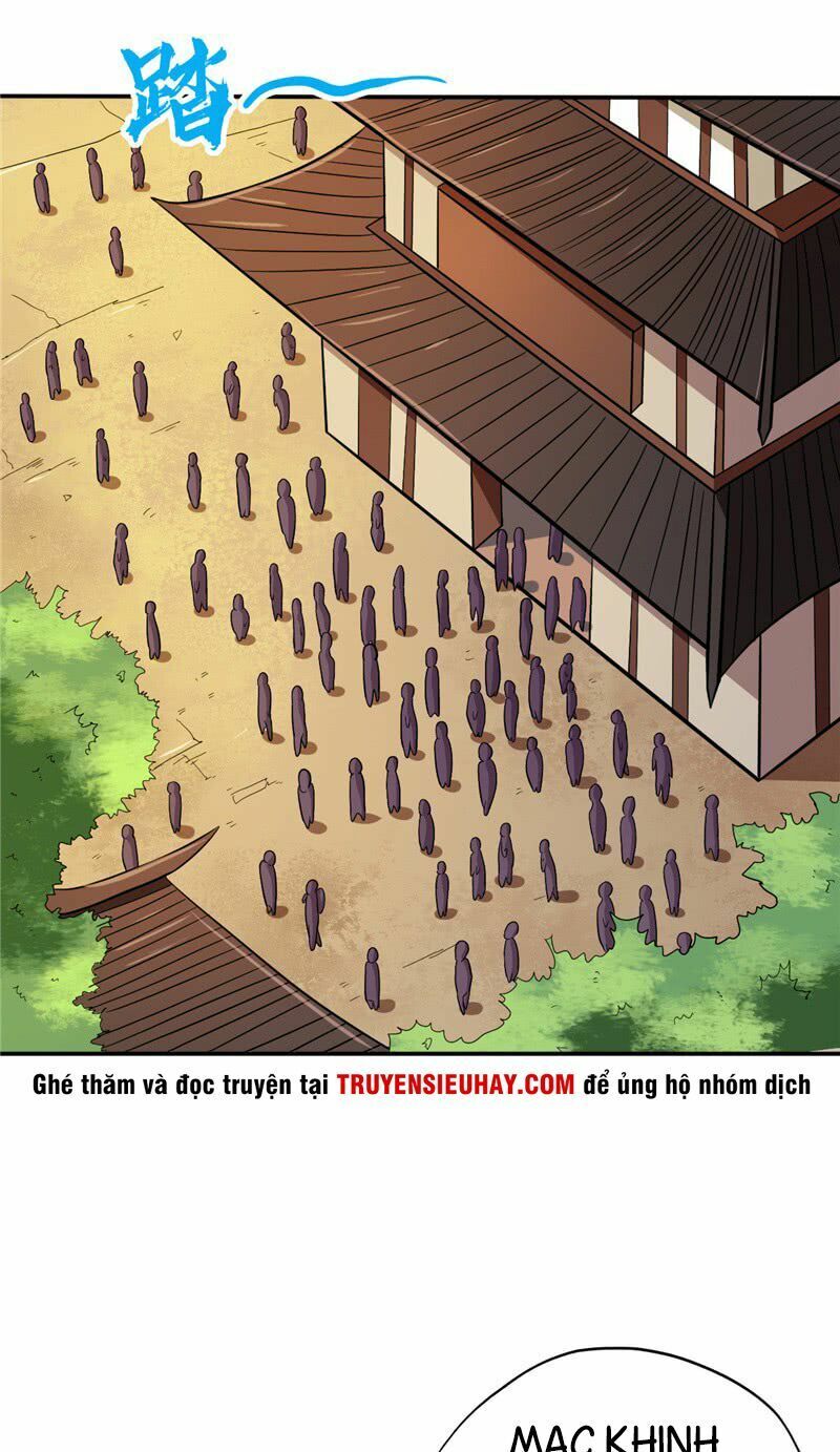 đọc truyện Chí Tôn Võ Đế Chương 25 ảnh 5 tại Thiên Thai Truyện