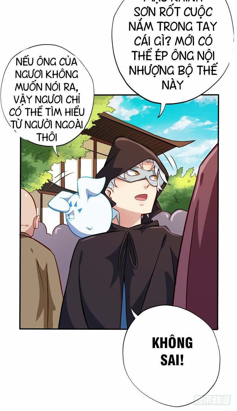 đọc truyện Chí Tôn Võ Đế Chương 25 ảnh 6 tại Thiên Thai Truyện