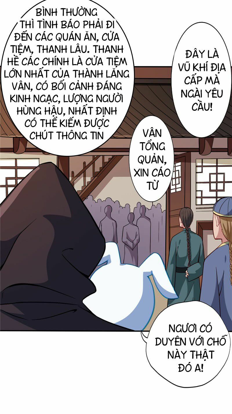 đọc truyện Chí Tôn Võ Đế Chương 25 ảnh 7 tại Thiên Thai Truyện