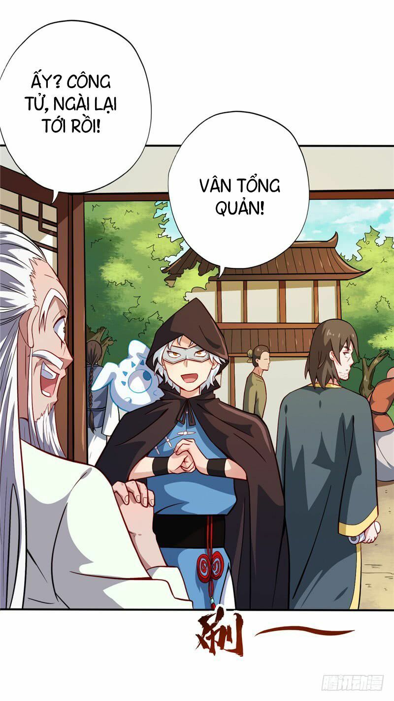 đọc truyện Chí Tôn Võ Đế Chương 25 ảnh 8 tại Thiên Thai Truyện