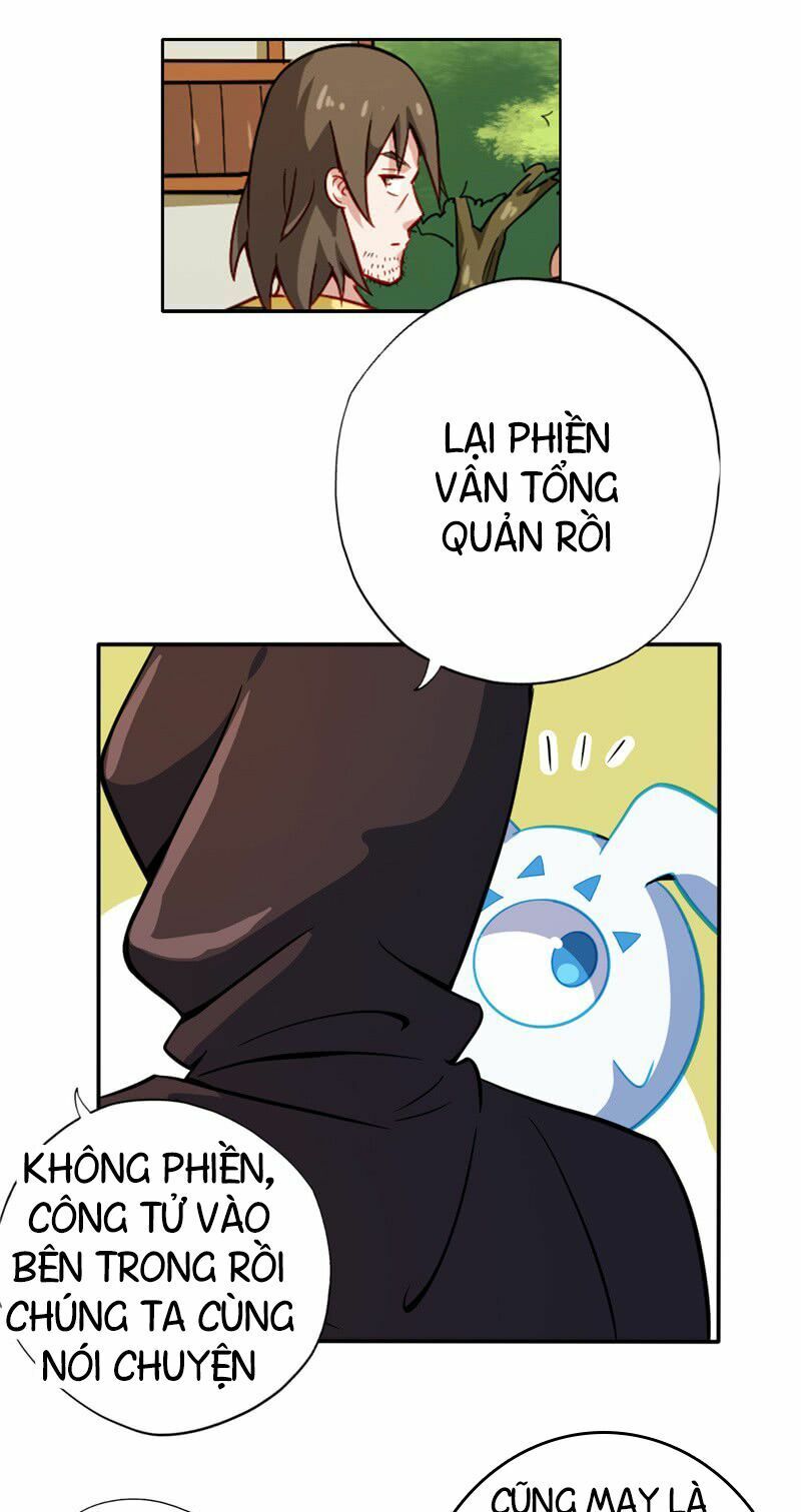 đọc truyện Chí Tôn Võ Đế Chương 25 ảnh 9 tại Thiên Thai Truyện