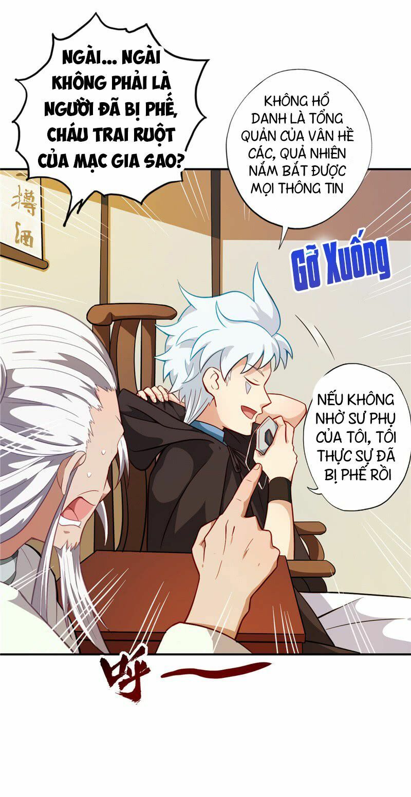 đọc truyện Chí Tôn Võ Đế Chương 25 ảnh 11 tại Thiên Thai Truyện