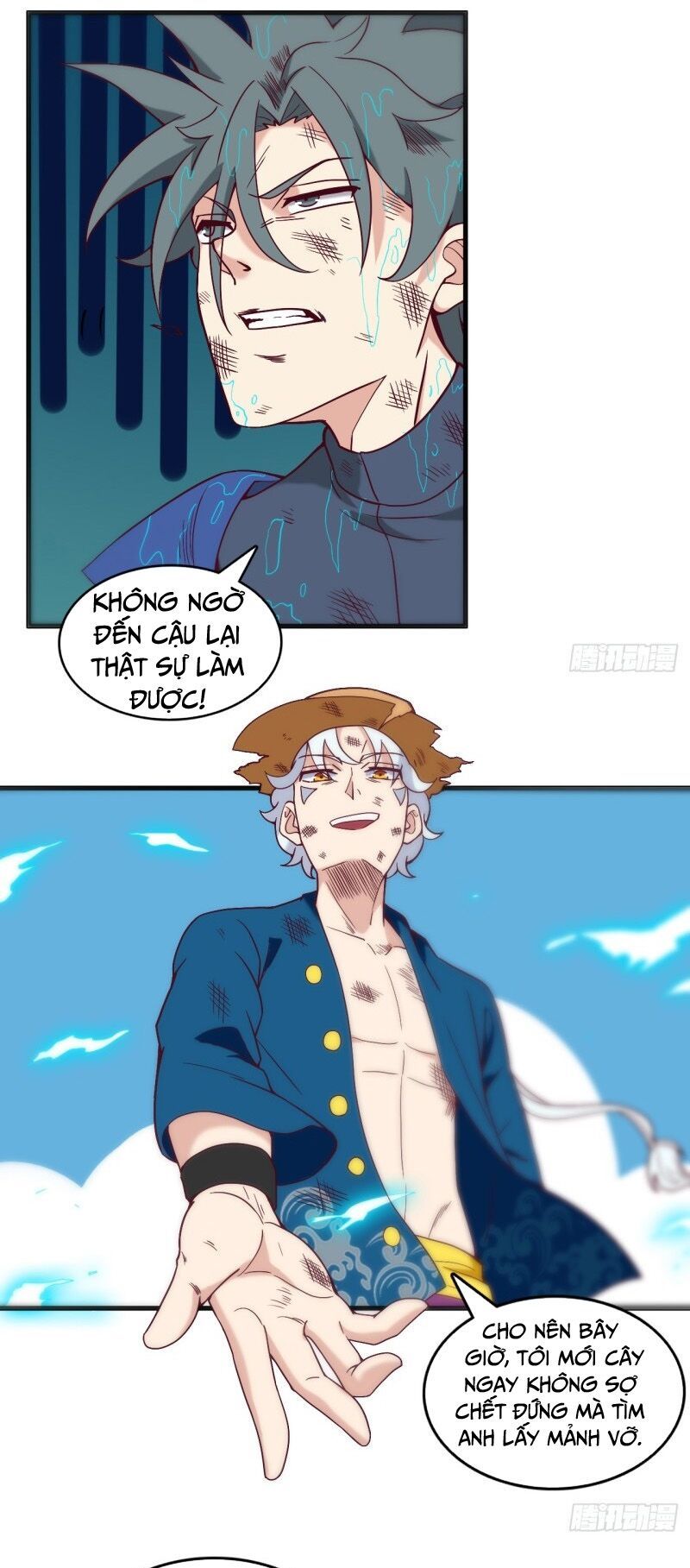 đọc truyện Chí Tôn Võ Đế Chương 250 ảnh 12 tại Thiên Thai Truyện