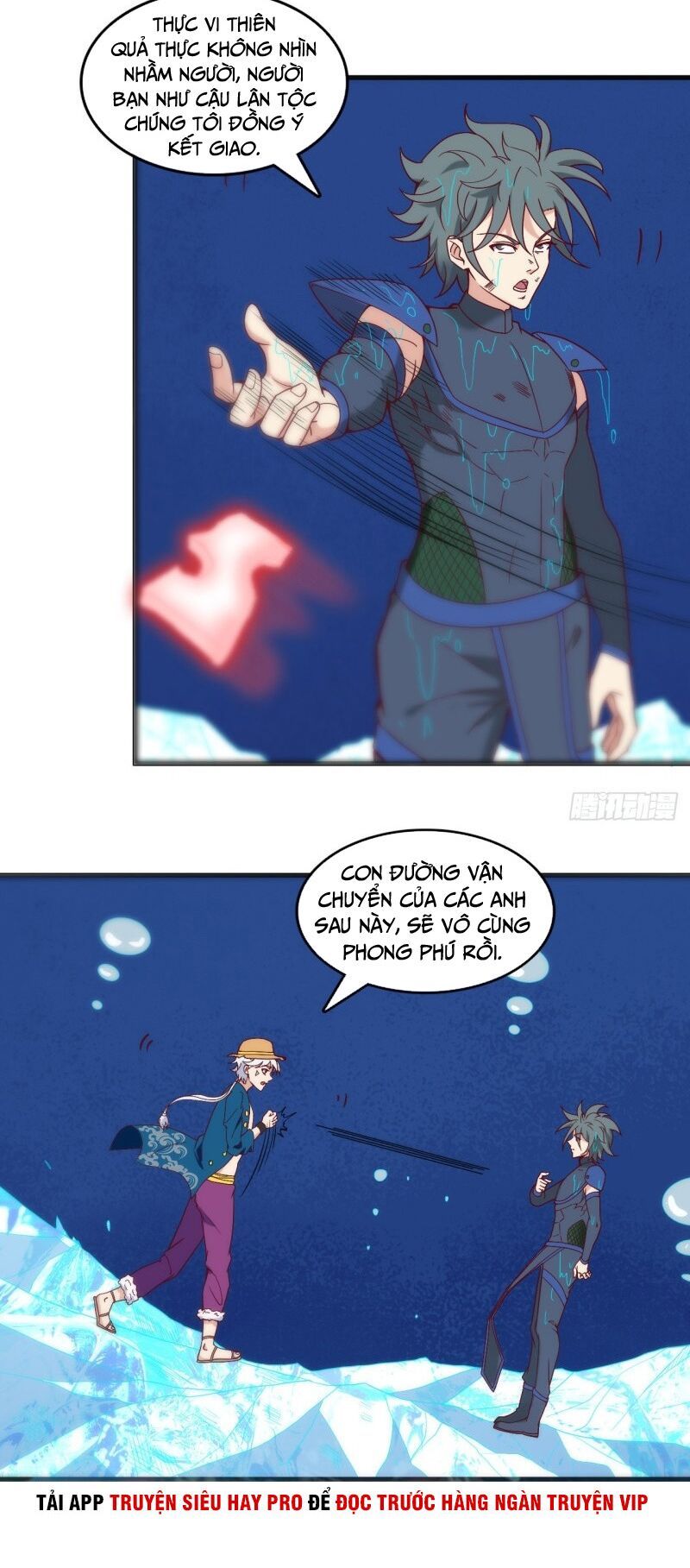 đọc truyện Chí Tôn Võ Đế Chương 250 ảnh 13 tại Thiên Thai Truyện