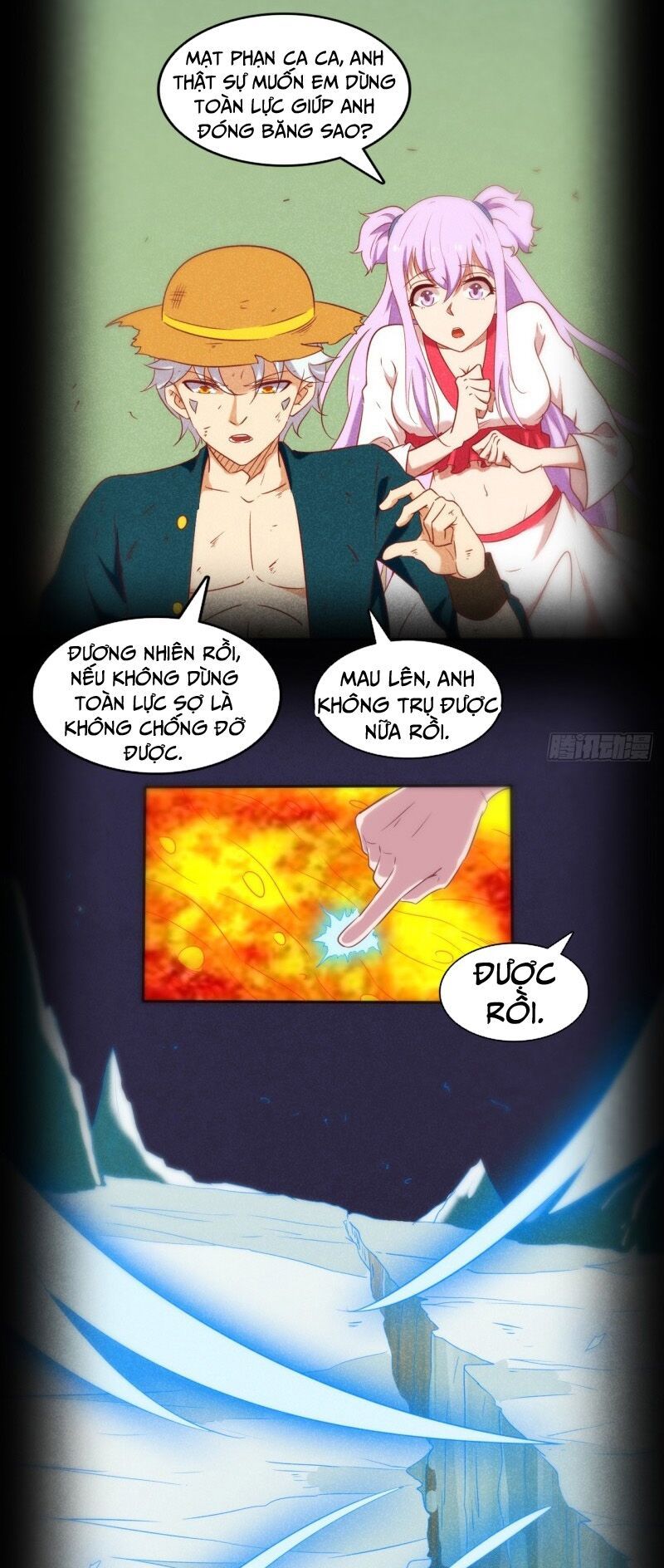 đọc truyện Chí Tôn Võ Đế Chương 250 ảnh 8 tại Thiên Thai Truyện