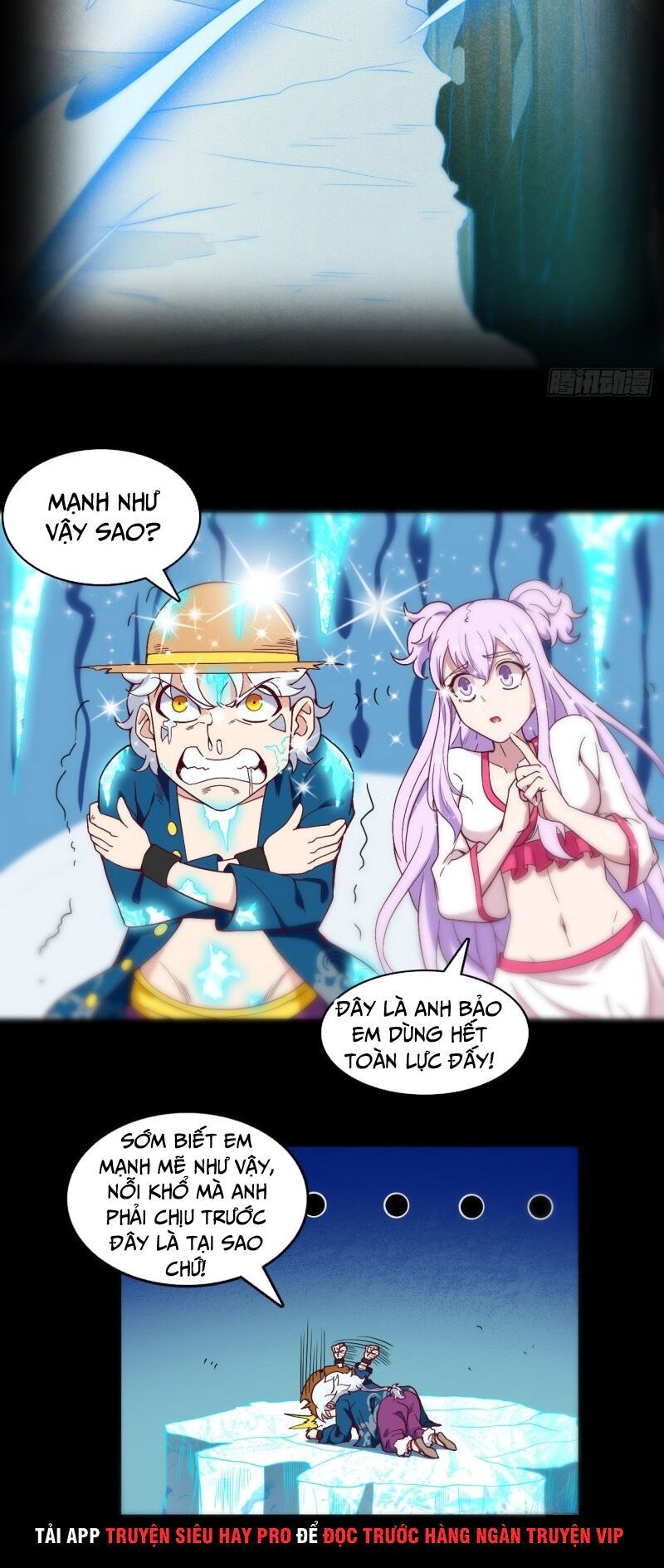 đọc truyện Chí Tôn Võ Đế Chương 250 ảnh 9 tại Thiên Thai Truyện