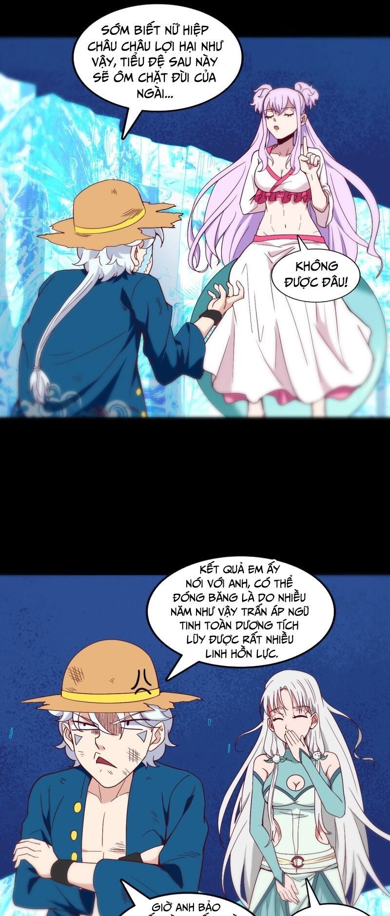 đọc truyện Chí Tôn Võ Đế Chương 250 ảnh 10 tại Thiên Thai Truyện