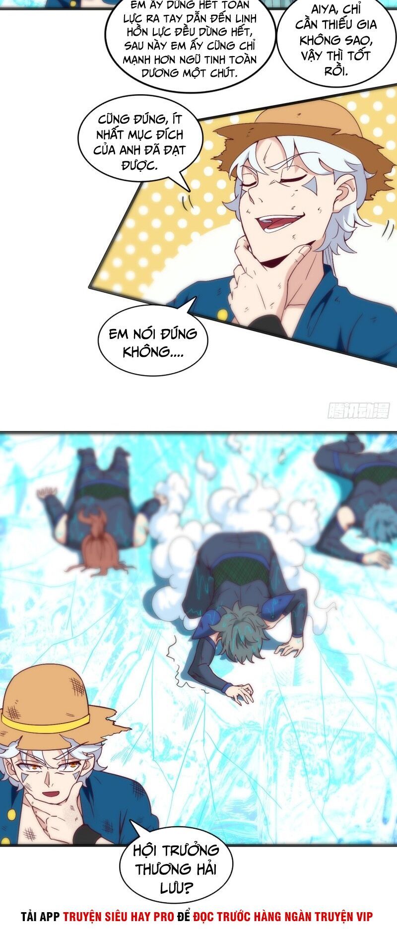 đọc truyện Chí Tôn Võ Đế Chương 250 ảnh 11 tại Thiên Thai Truyện