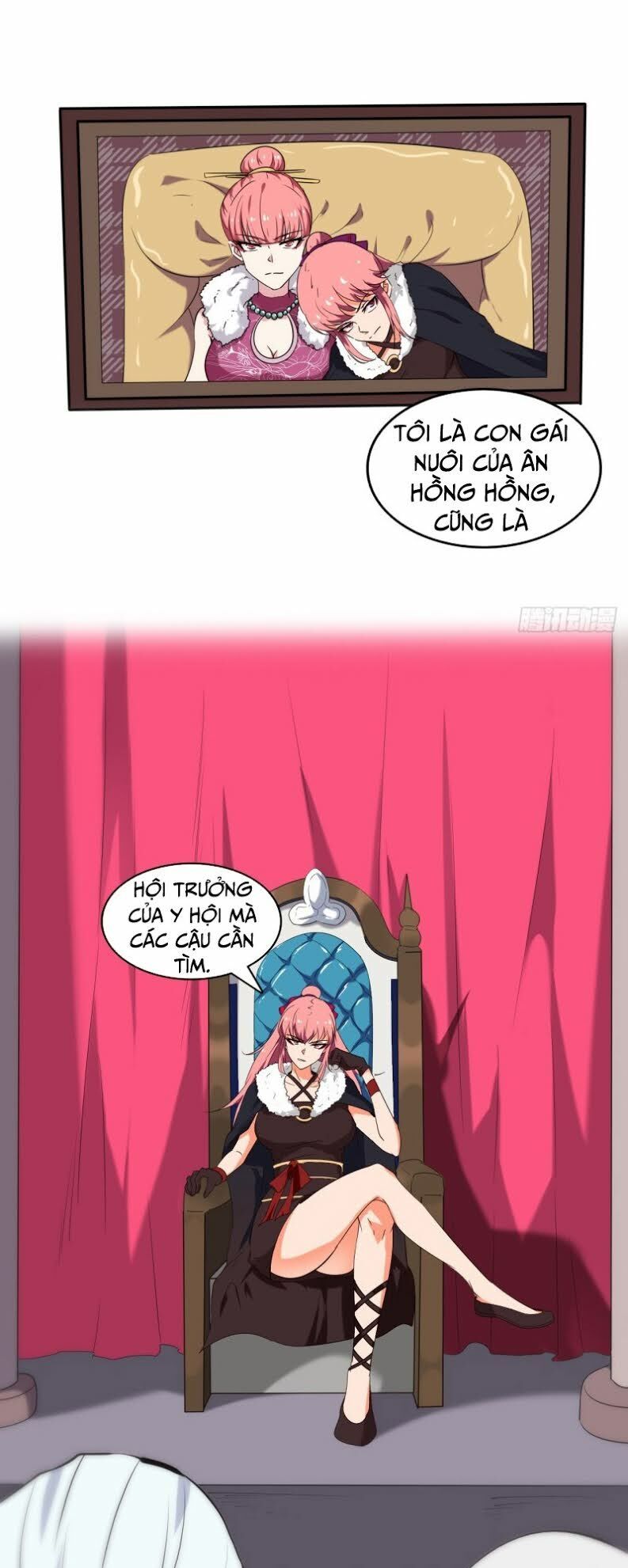 đọc truyện Chí Tôn Võ Đế Chương 251 ảnh 16 tại Thiên Thai Truyện