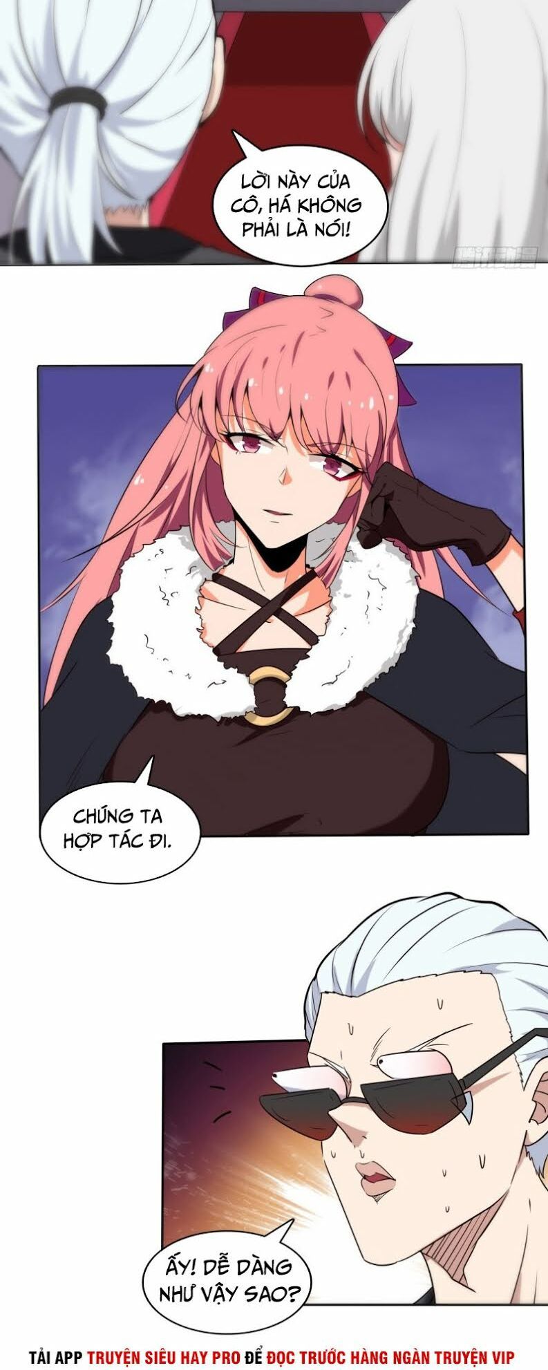 đọc truyện Chí Tôn Võ Đế Chương 251 ảnh 17 tại Thiên Thai Truyện