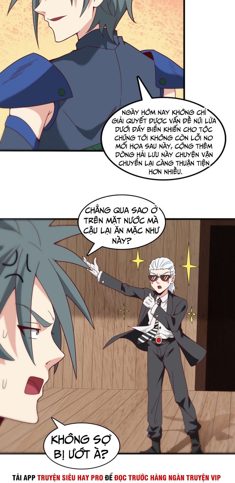 đọc truyện Chí Tôn Võ Đế Chương 251 ảnh 5 tại Thiên Thai Truyện