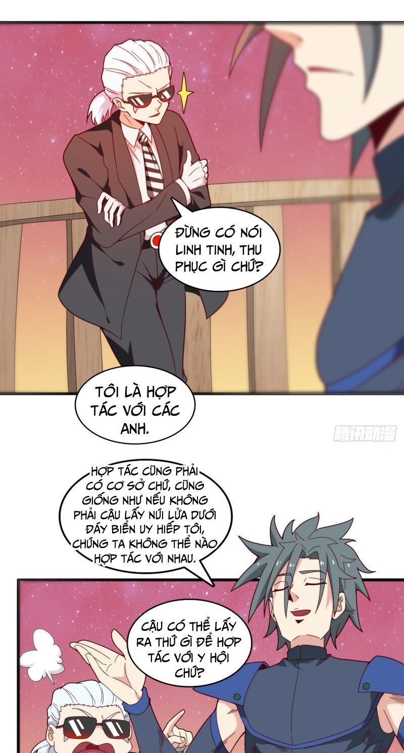 đọc truyện Chí Tôn Võ Đế Chương 251 ảnh 8 tại Thiên Thai Truyện