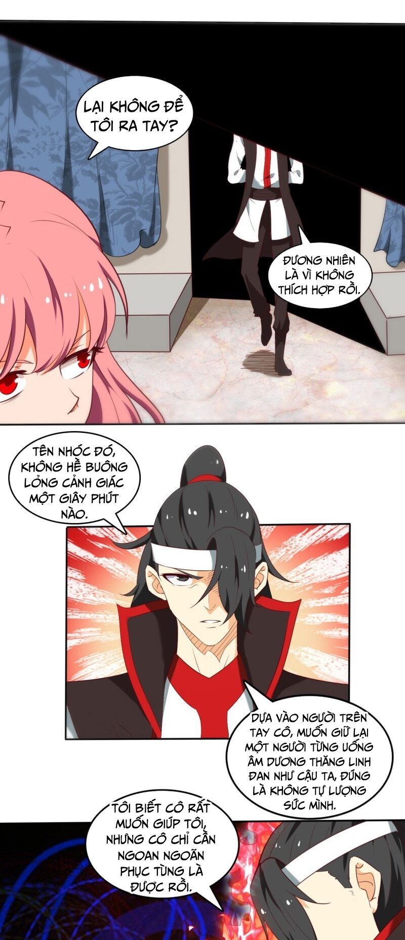 đọc truyện Chí Tôn Võ Đế Chương 252 ảnh 12 tại Thiên Thai Truyện