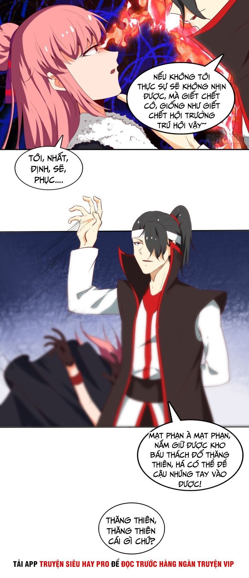 đọc truyện Chí Tôn Võ Đế Chương 252 ảnh 13 tại Thiên Thai Truyện