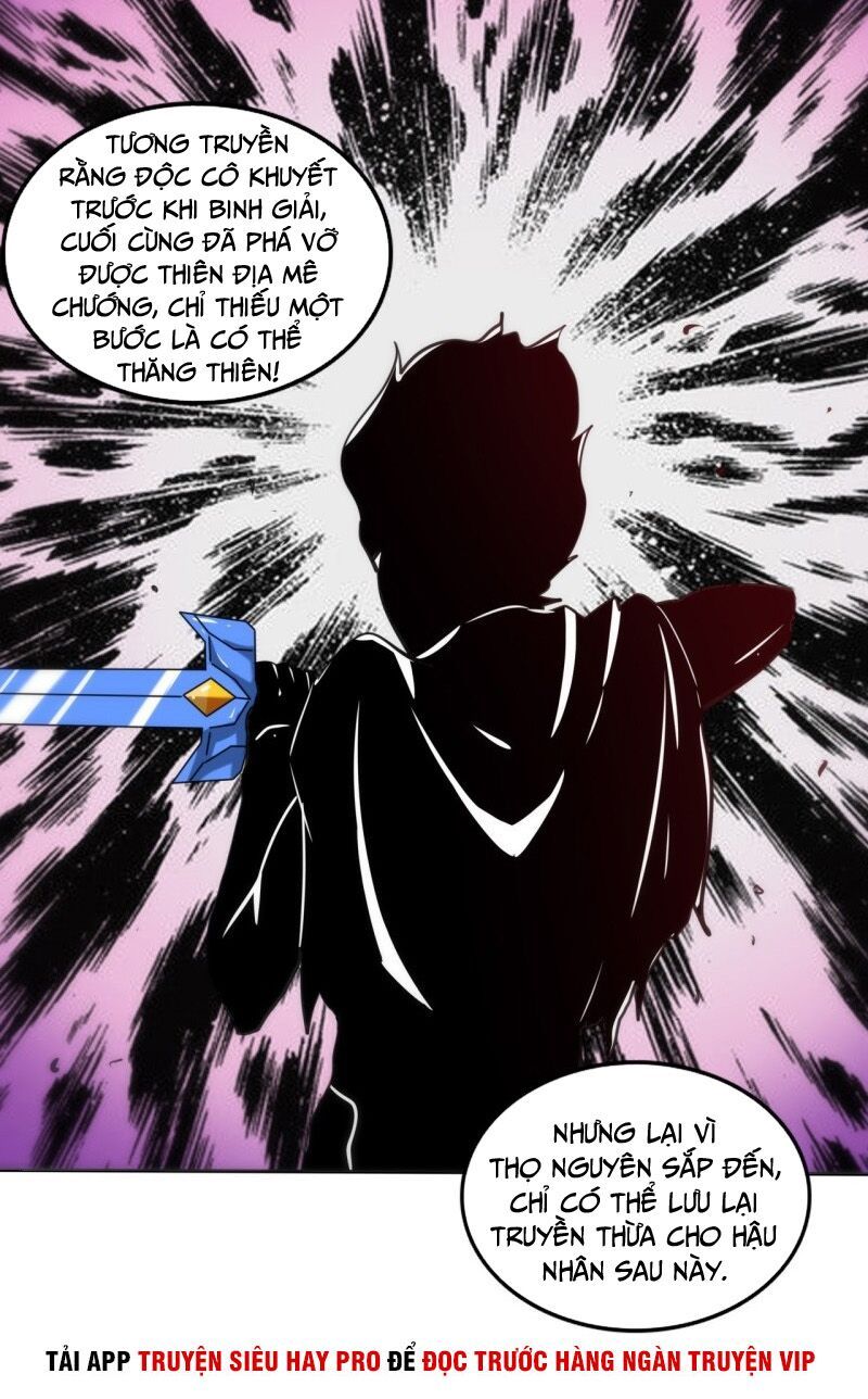 đọc truyện Chí Tôn Võ Đế Chương 252 ảnh 15 tại Thiên Thai Truyện