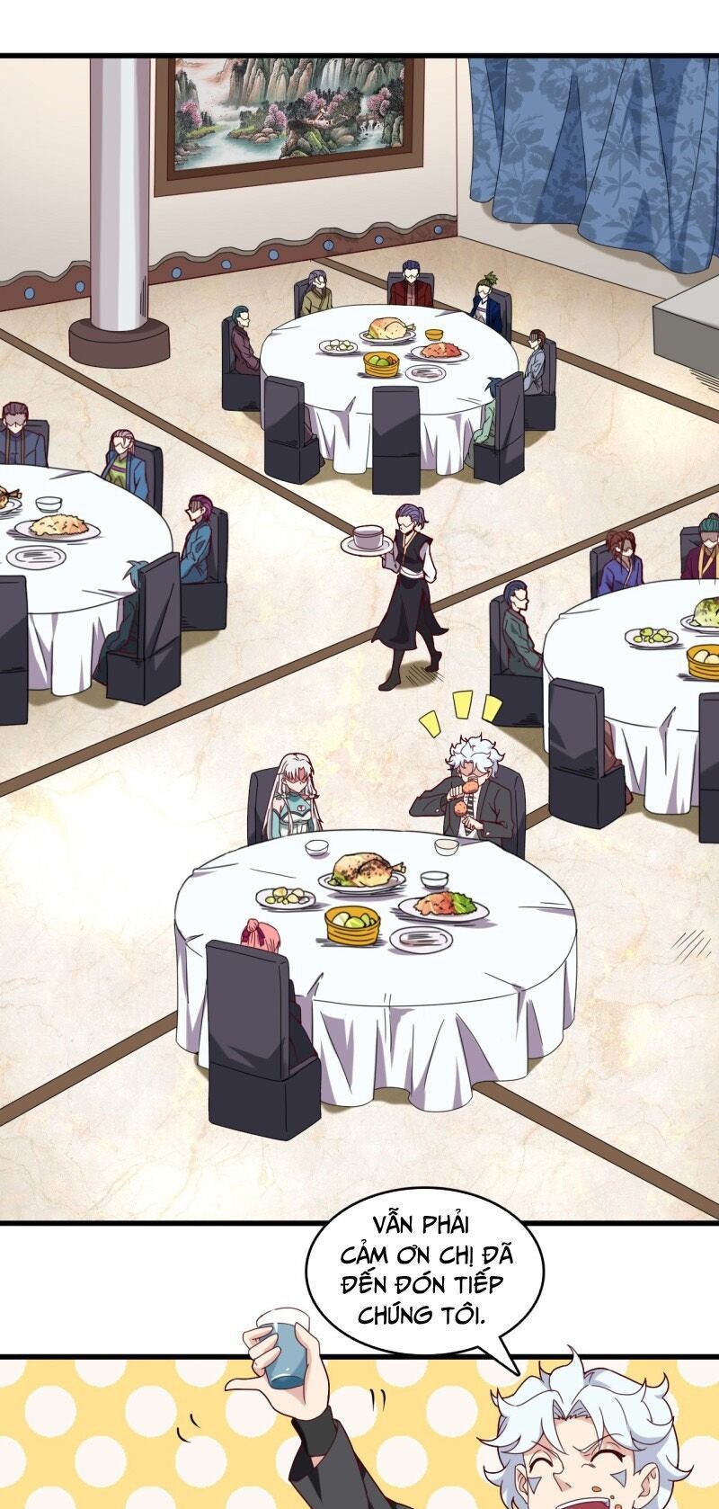 đọc truyện Chí Tôn Võ Đế Chương 252 ảnh 4 tại Thiên Thai Truyện