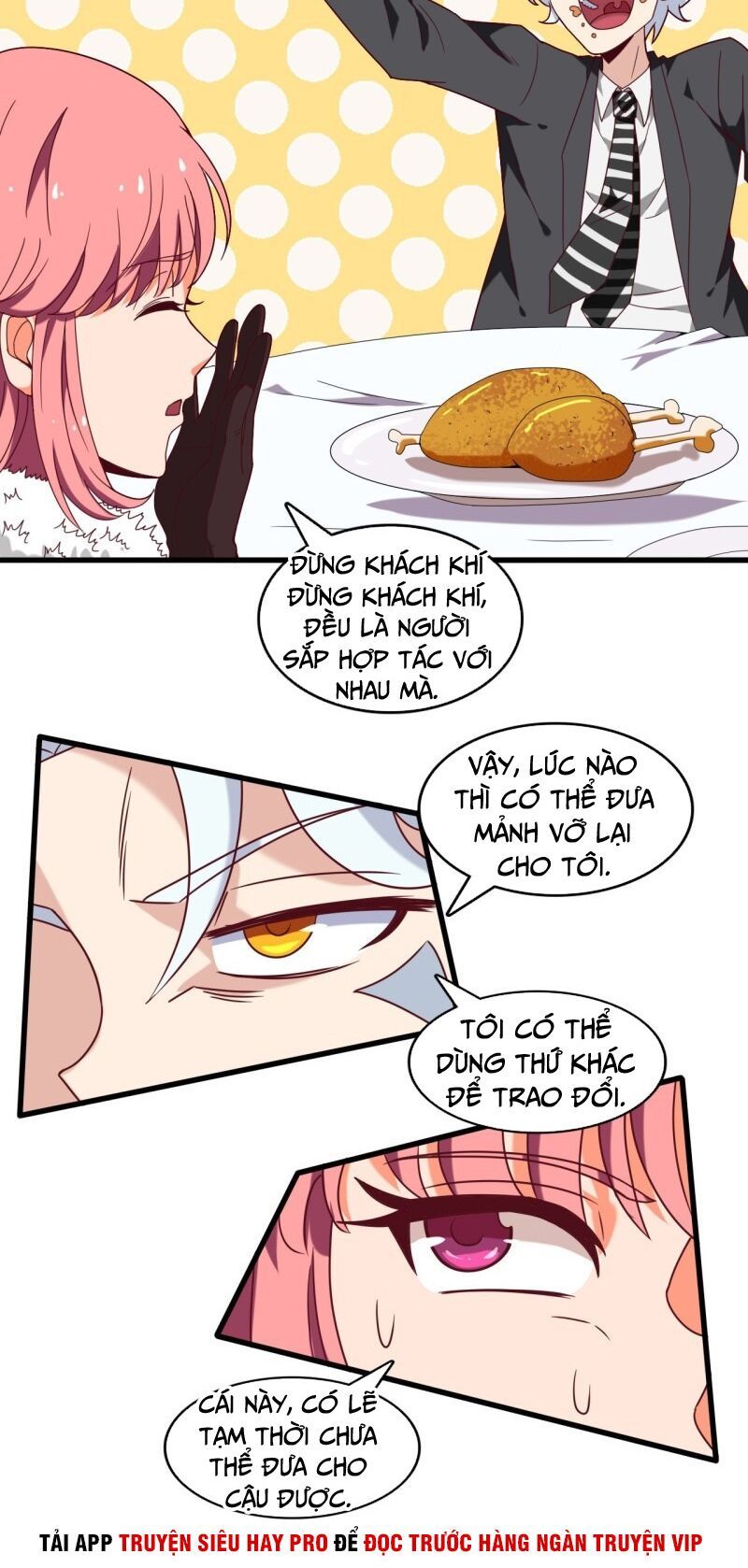 đọc truyện Chí Tôn Võ Đế Chương 252 ảnh 5 tại Thiên Thai Truyện