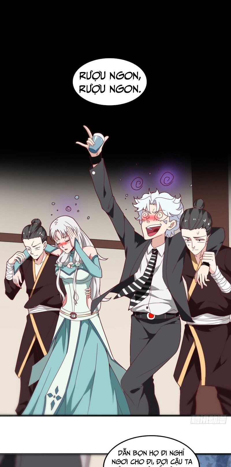 đọc truyện Chí Tôn Võ Đế Chương 252 ảnh 10 tại Thiên Thai Truyện