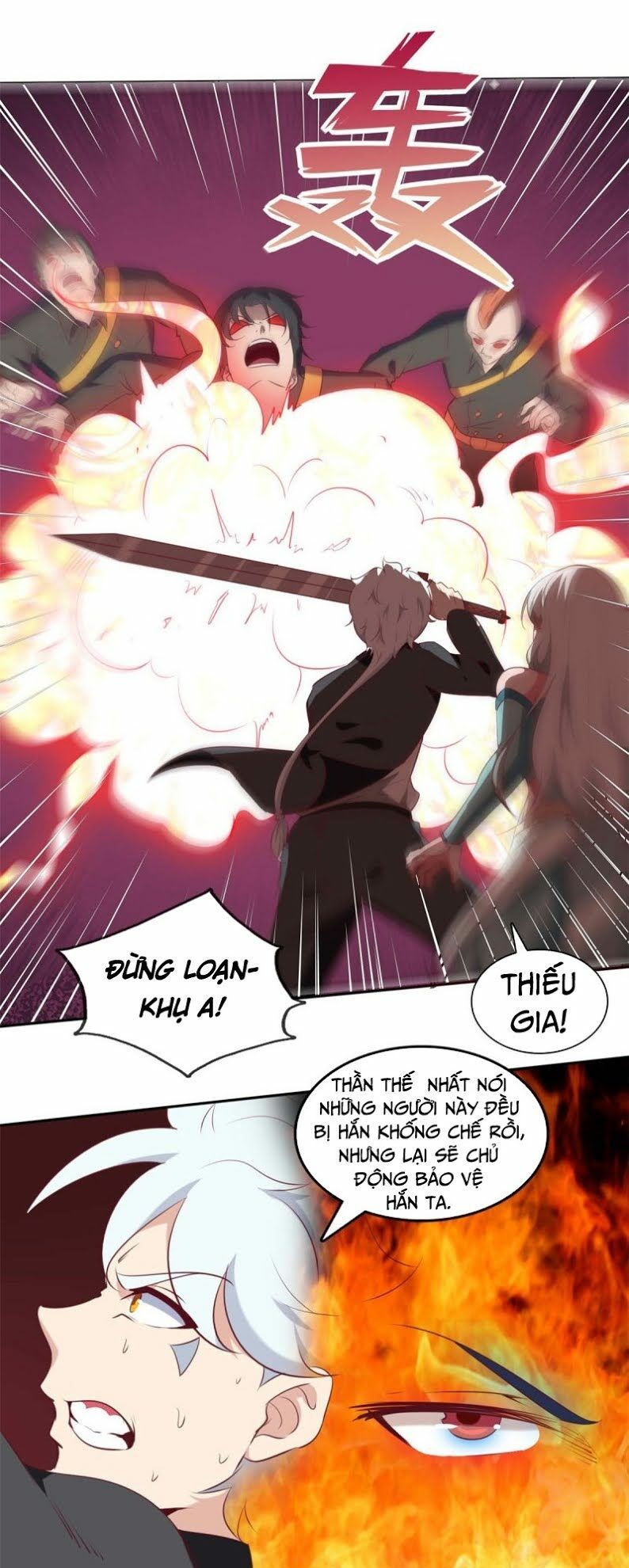 đọc truyện Chí Tôn Võ Đế Chương 253 ảnh 18 tại Thiên Thai Truyện