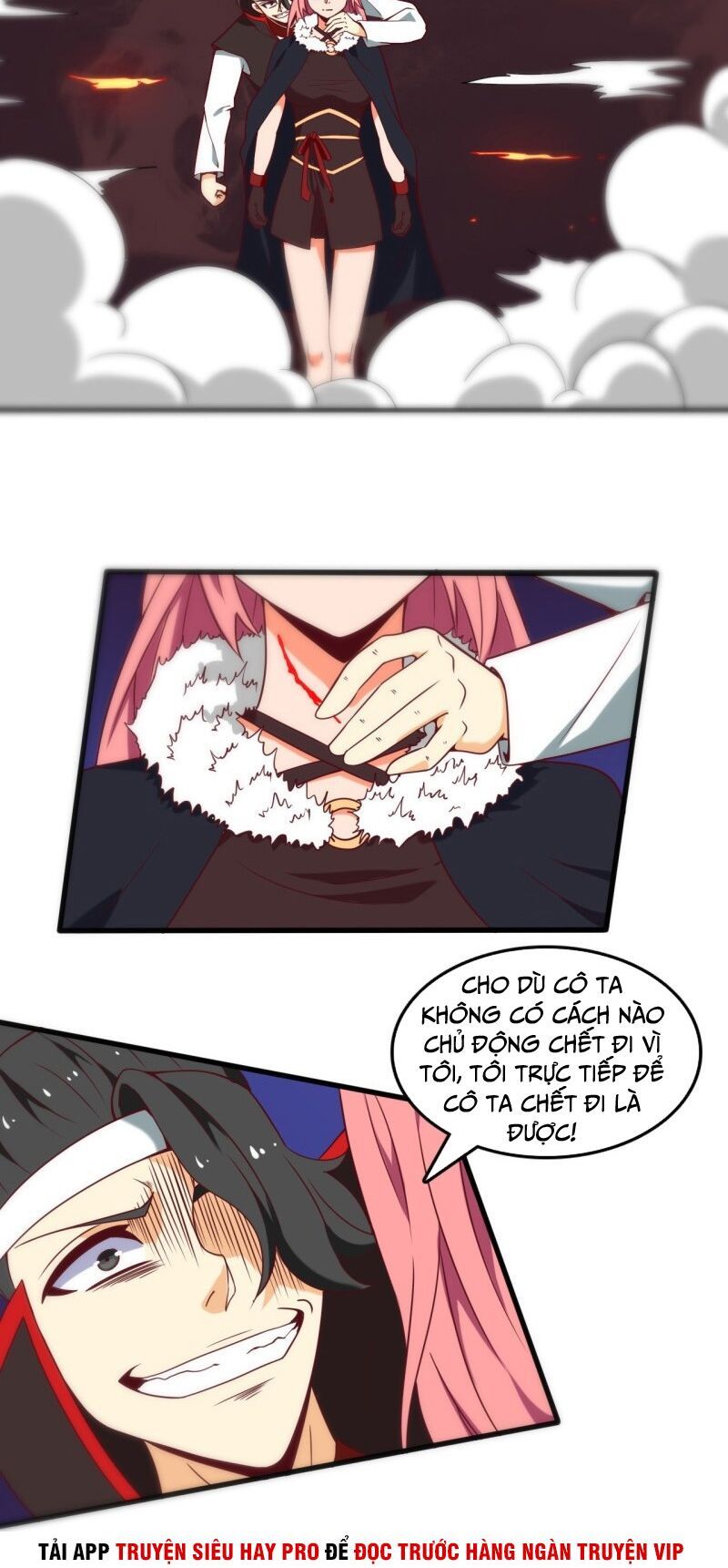 đọc truyện Chí Tôn Võ Đế Chương 254 ảnh 15 tại Thiên Thai Truyện