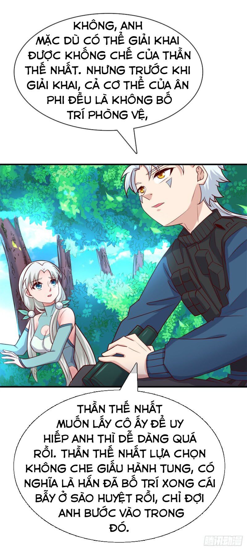 đọc truyện Chí Tôn Võ Đế Chương 255 ảnh 21 tại Thiên Thai Truyện