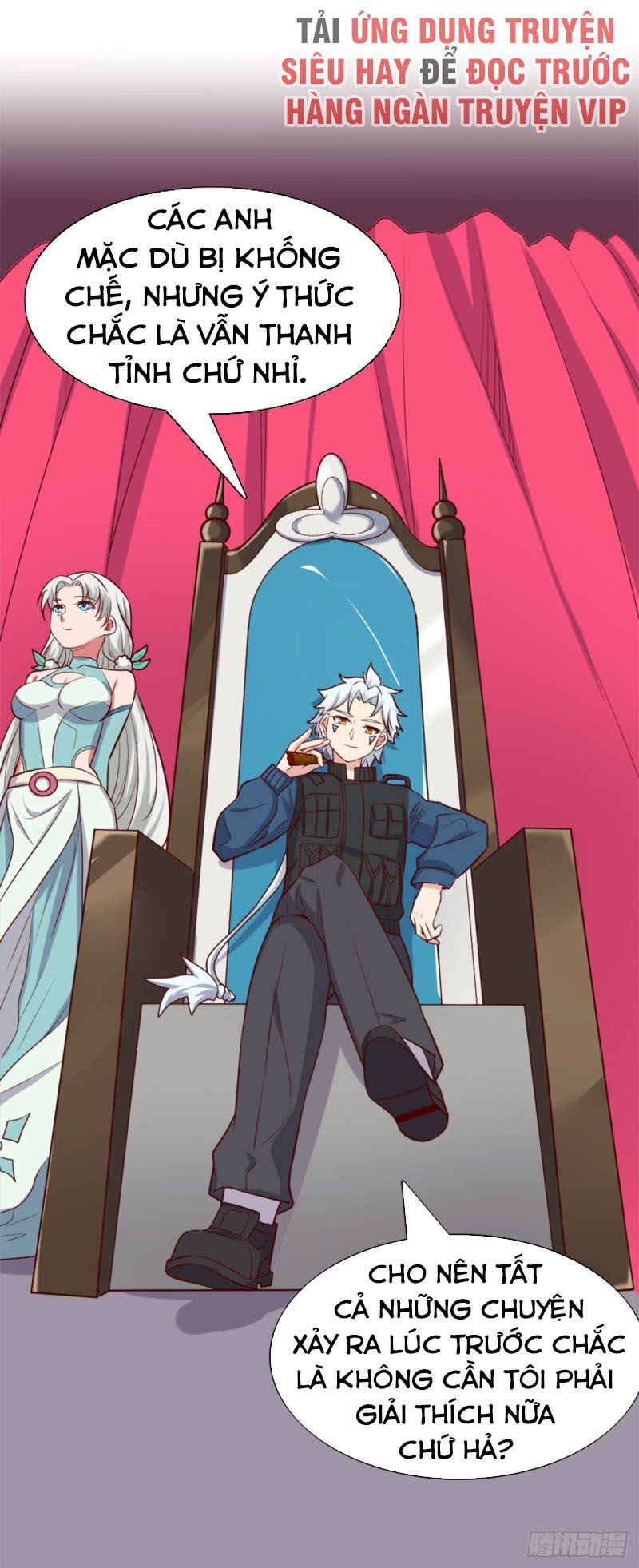 đọc truyện Chí Tôn Võ Đế Chương 255 ảnh 11 tại Thiên Thai Truyện