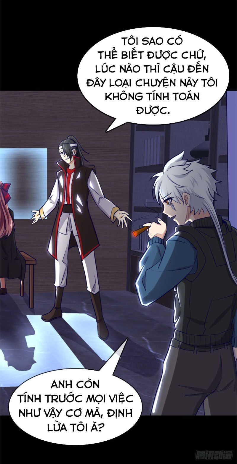 đọc truyện Chí Tôn Võ Đế Chương 256 ảnh 15 tại Thiên Thai Truyện