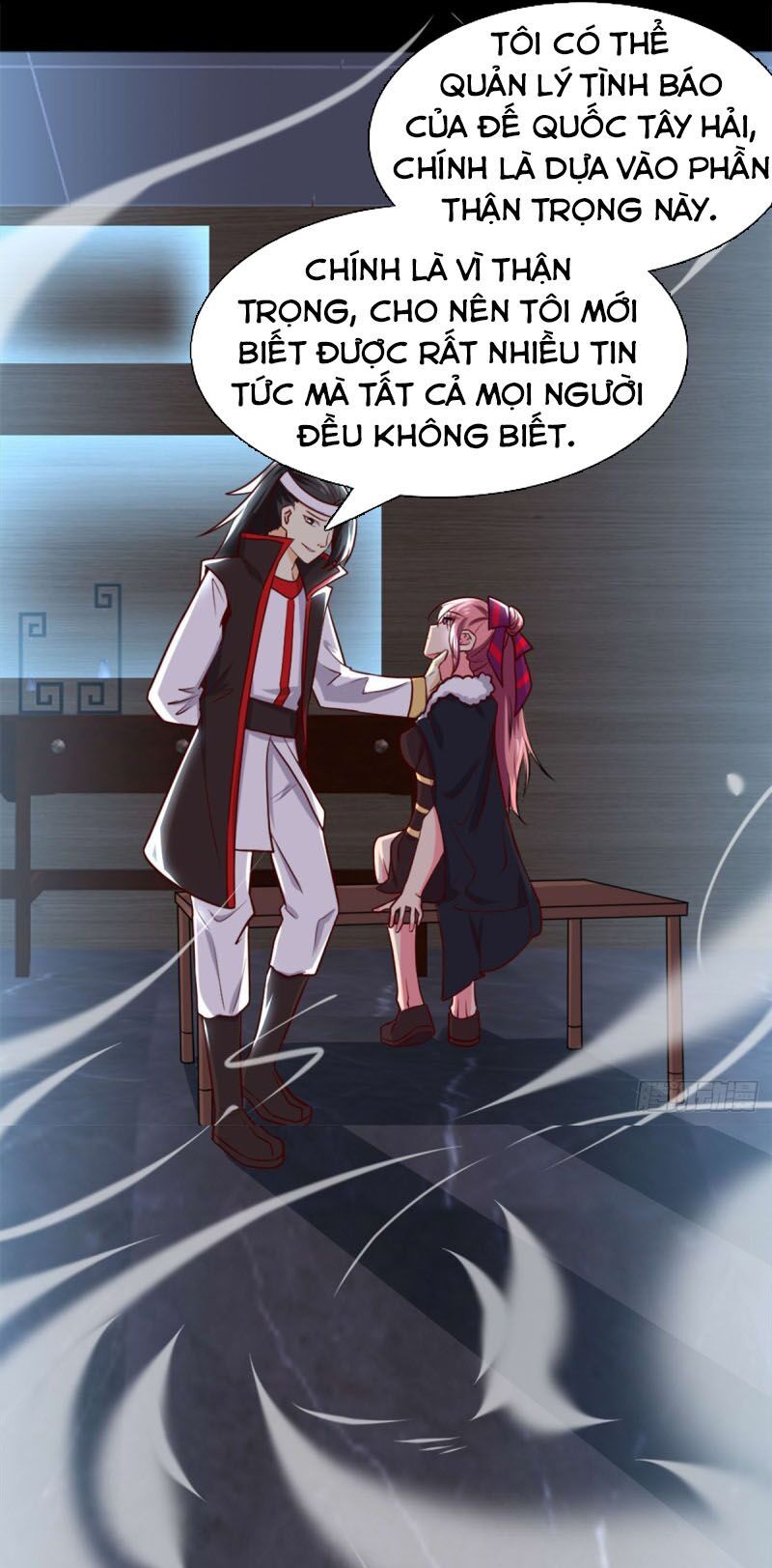 đọc truyện Chí Tôn Võ Đế Chương 256 ảnh 17 tại Thiên Thai Truyện