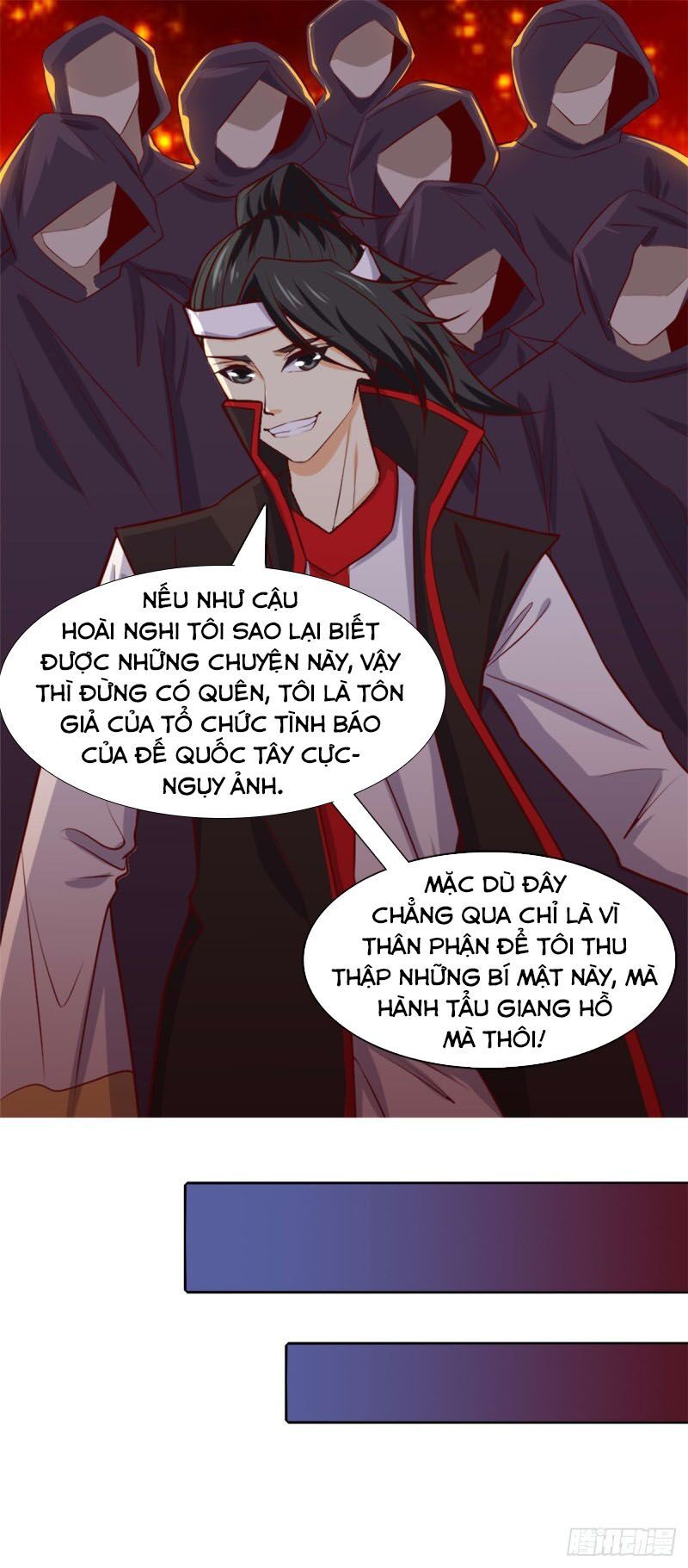 đọc truyện Chí Tôn Võ Đế Chương 256 ảnh 23 tại Thiên Thai Truyện