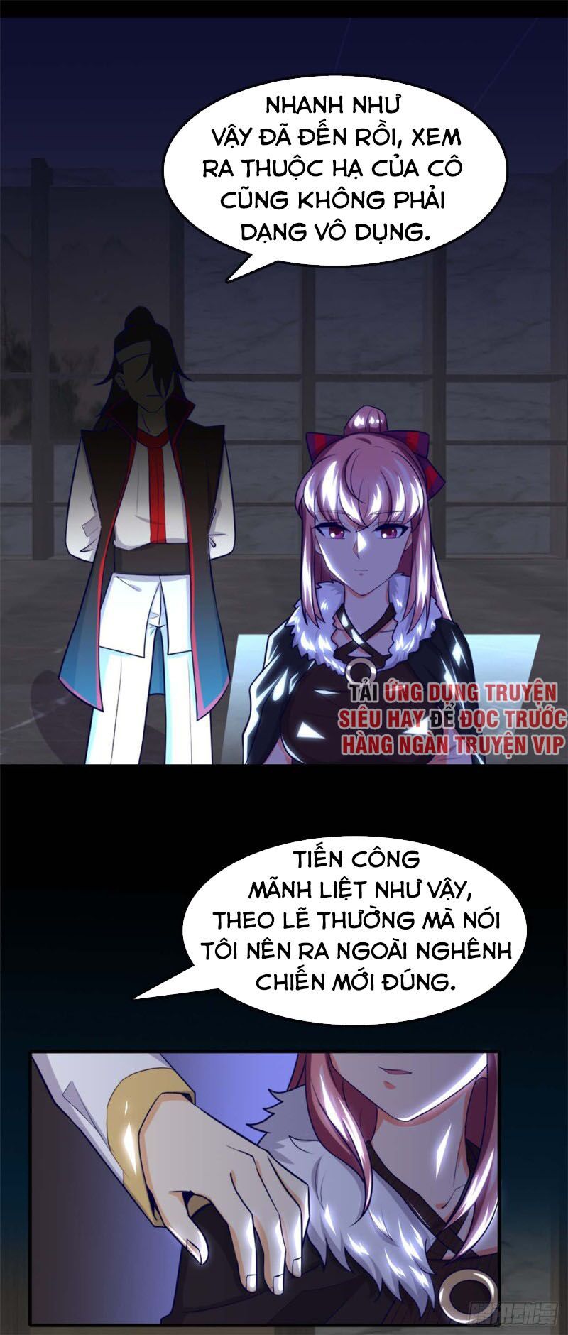 đọc truyện Chí Tôn Võ Đế Chương 256 ảnh 11 tại Thiên Thai Truyện