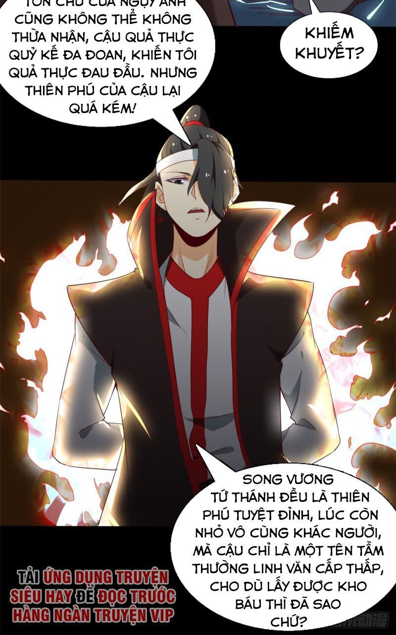 đọc truyện Chí Tôn Võ Đế Chương 257 ảnh 16 tại Thiên Thai Truyện