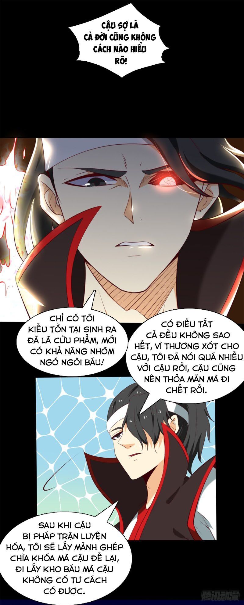 đọc truyện Chí Tôn Võ Đế Chương 257 ảnh 17 tại Thiên Thai Truyện