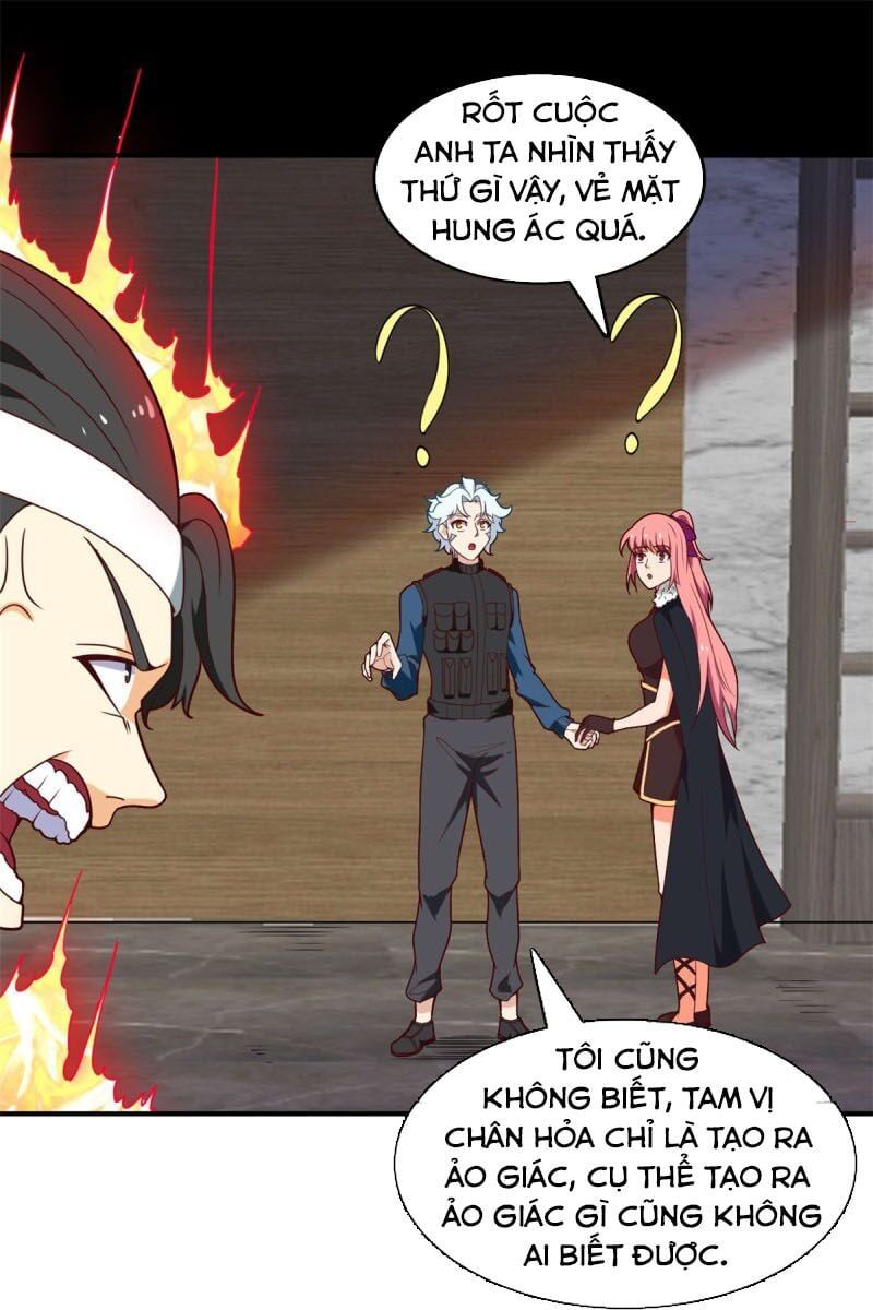 đọc truyện Chí Tôn Võ Đế Chương 258 ảnh 16 tại Thiên Thai Truyện