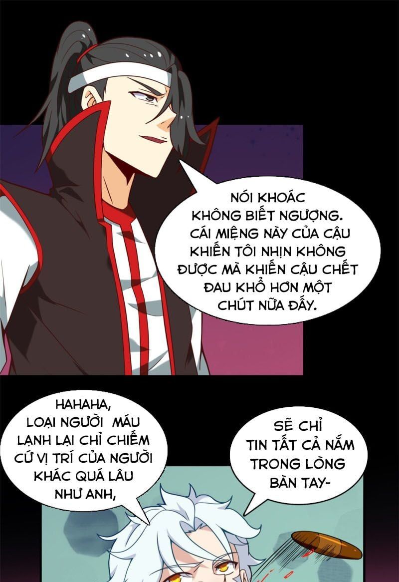 đọc truyện Chí Tôn Võ Đế Chương 258 ảnh 4 tại Thiên Thai Truyện