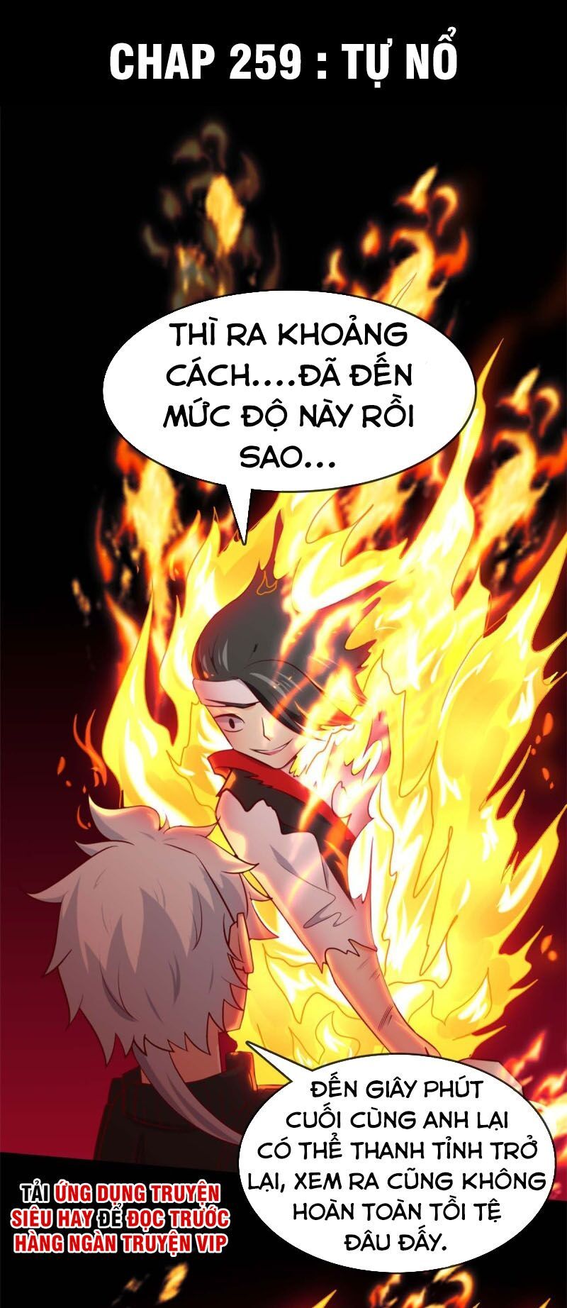 đọc truyện Chí Tôn Võ Đế Chương 259 ảnh 3 tại Thiên Thai Truyện