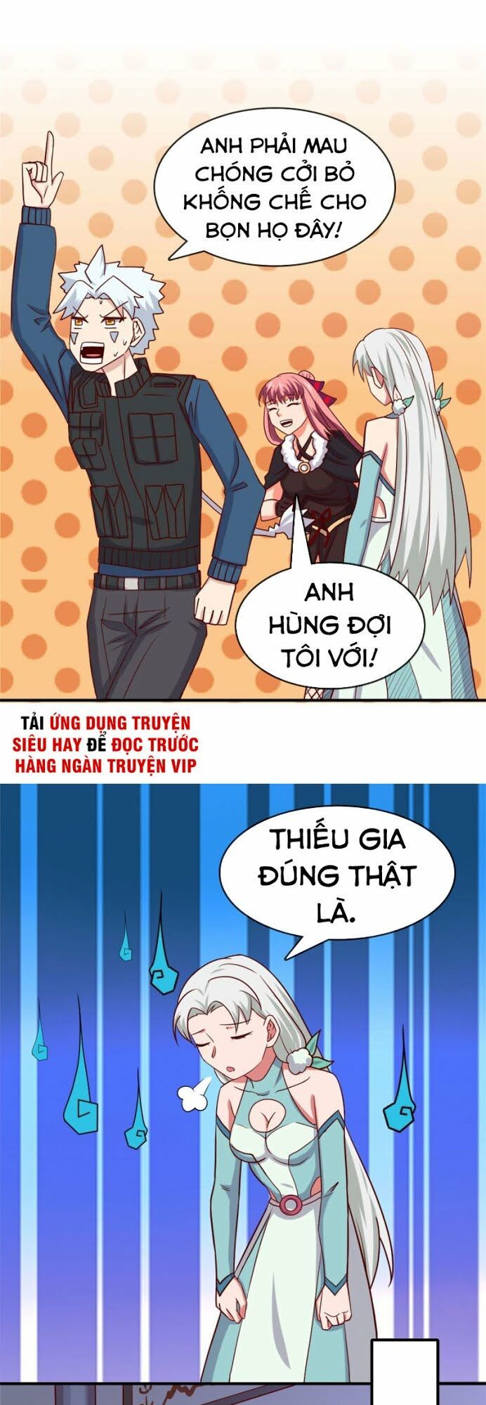 đọc truyện Chí Tôn Võ Đế Chương 259 ảnh 13 tại Thiên Thai Truyện