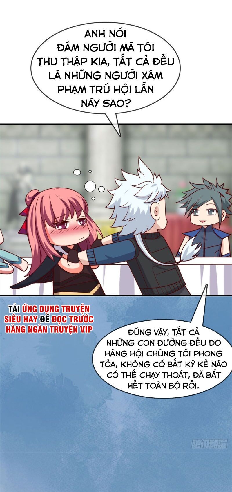 đọc truyện Chí Tôn Võ Đế Chương 259 ảnh 18 tại Thiên Thai Truyện