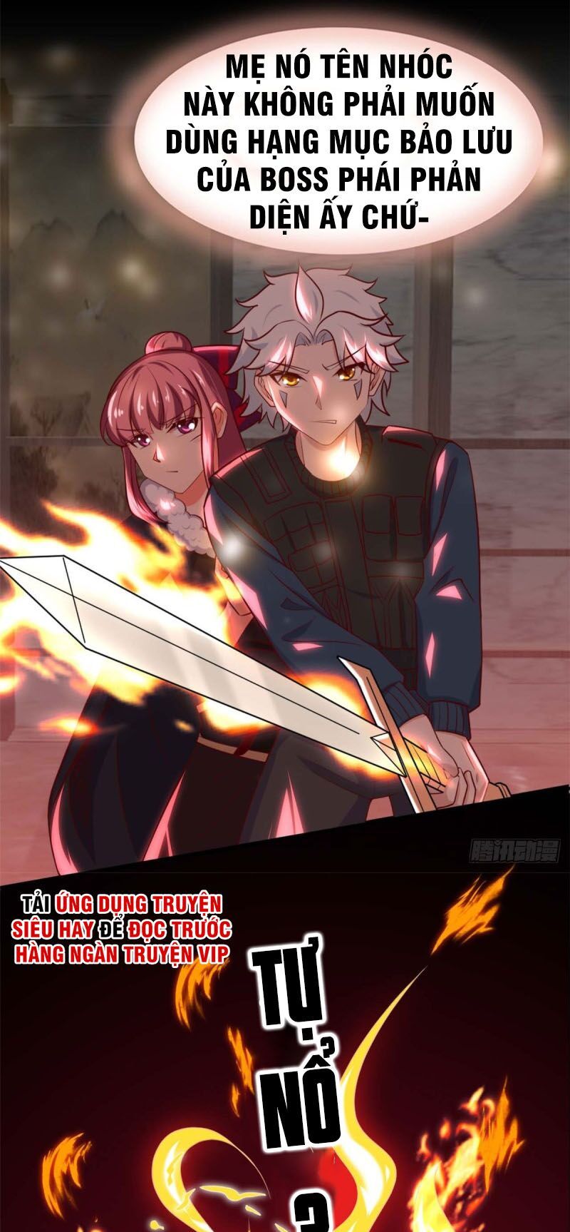 đọc truyện Chí Tôn Võ Đế Chương 259 ảnh 5 tại Thiên Thai Truyện