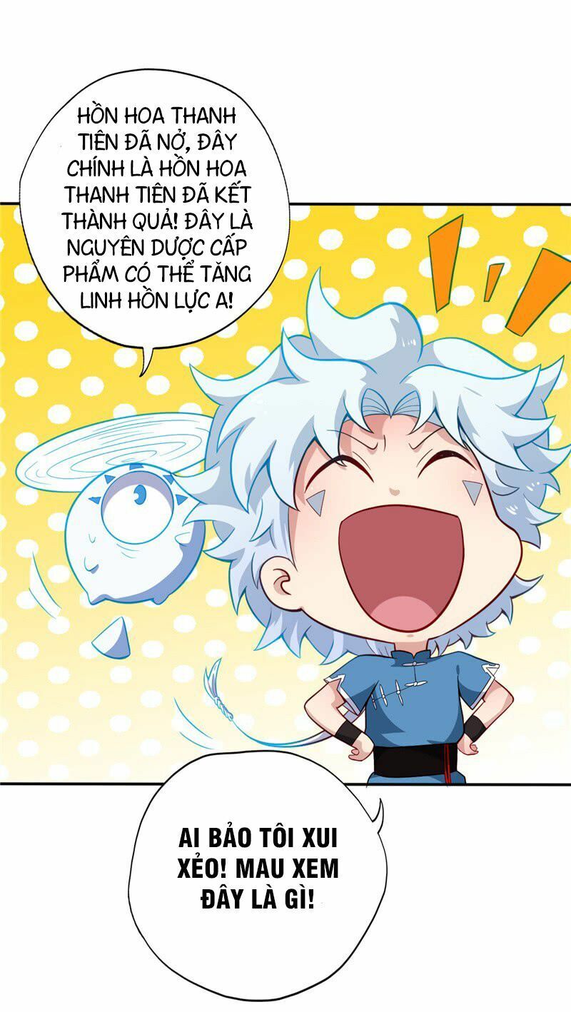 đọc truyện Chí Tôn Võ Đế Chương 26 ảnh 13 tại Thiên Thai Truyện