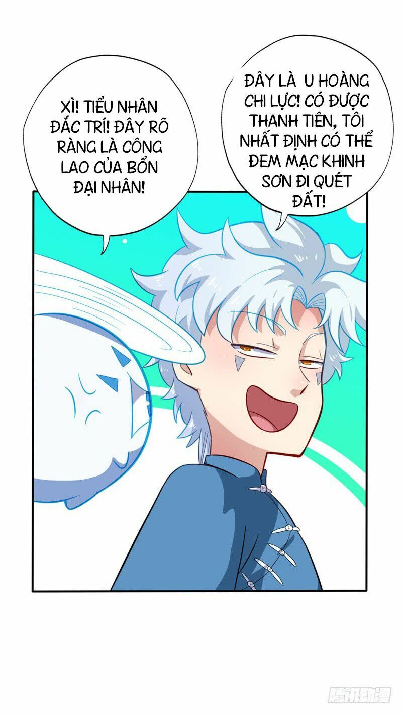 đọc truyện Chí Tôn Võ Đế Chương 26 ảnh 14 tại Thiên Thai Truyện