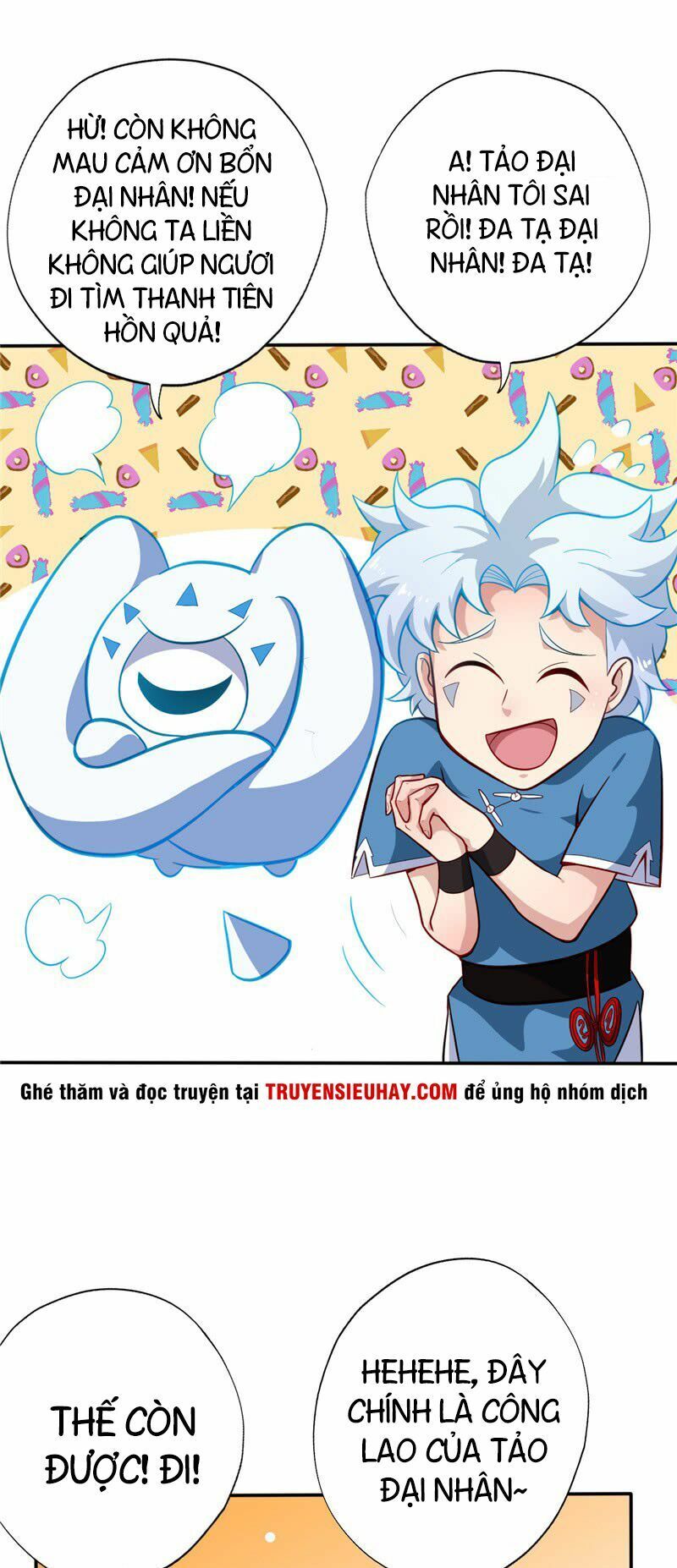 đọc truyện Chí Tôn Võ Đế Chương 26 ảnh 15 tại Thiên Thai Truyện