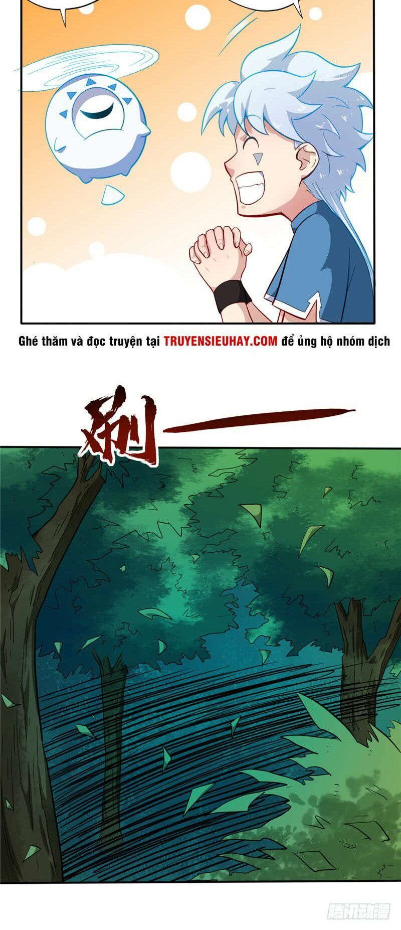 đọc truyện Chí Tôn Võ Đế Chương 26 ảnh 16 tại Thiên Thai Truyện