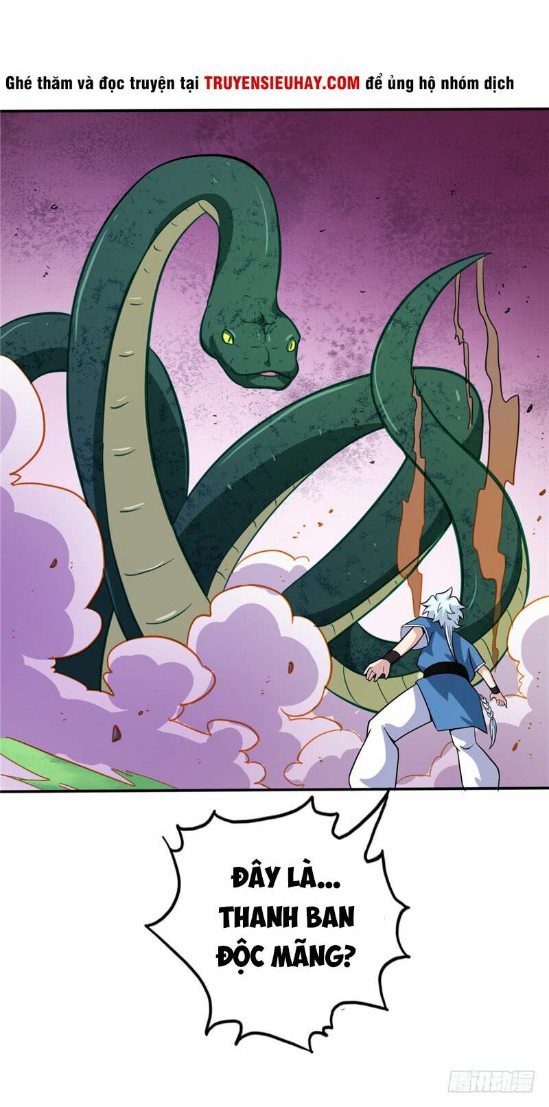 đọc truyện Chí Tôn Võ Đế Chương 26 ảnh 22 tại Thiên Thai Truyện